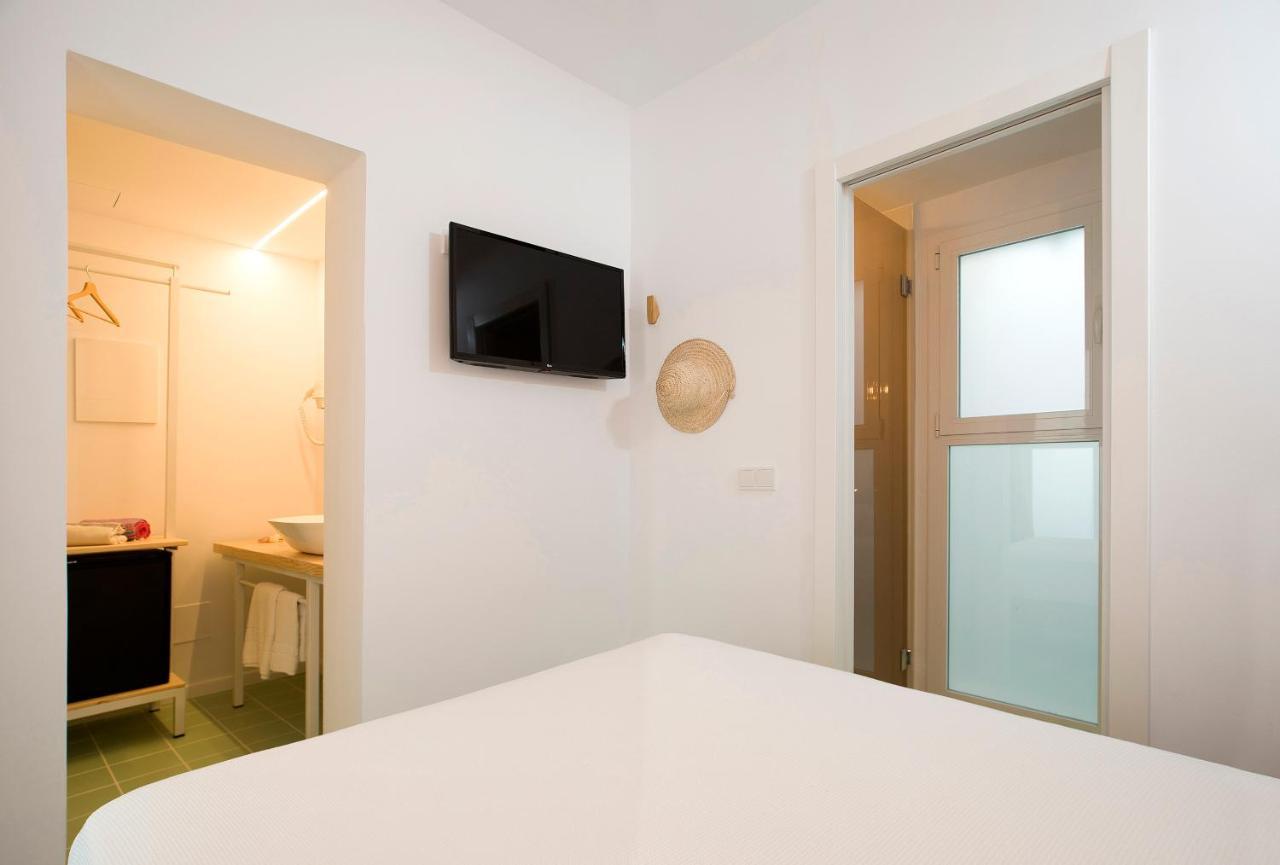 Habitación Doble Interior Pequeña