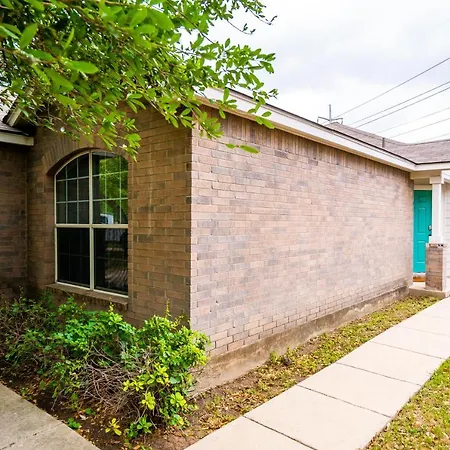 Jbsa Sam Houston - Randolph - 3Br Entire House - San Antonio And New Braunfels Attractions-3