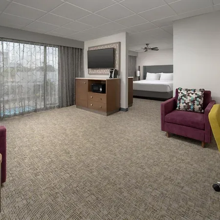 Crowne Plaza San Antonio Airport By Ihg-3