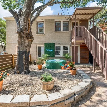 Spacious Home Near Downtown With Hot Tub Movie Theater And Arcade-2