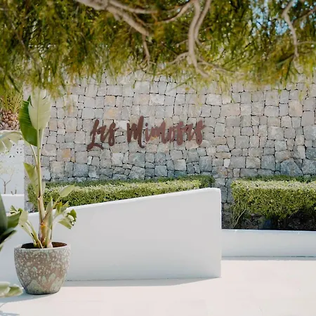 Hotel Boutique & Spa Las Mimosas Ibiza (Adults Only)-3