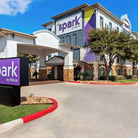 Spark By Hilton San Antonio Near Seaworld-2